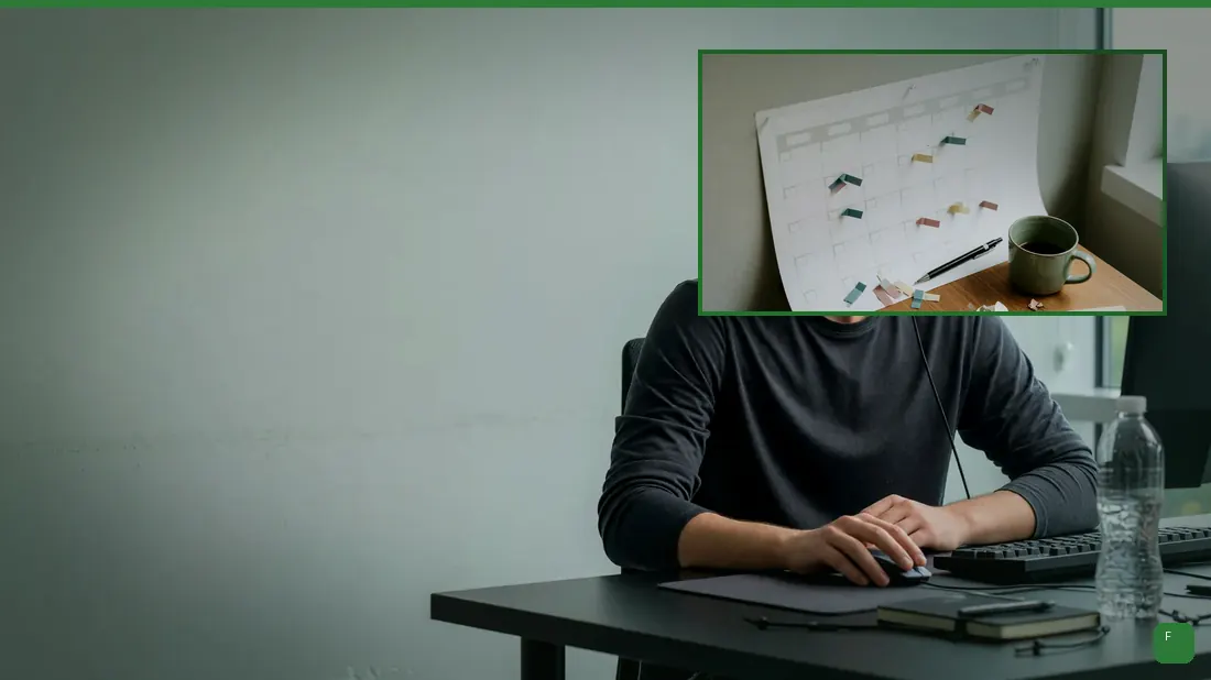 Secondary process visual