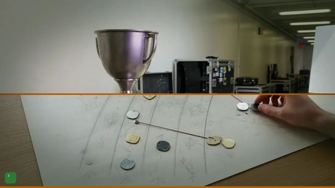 Secondary process visual