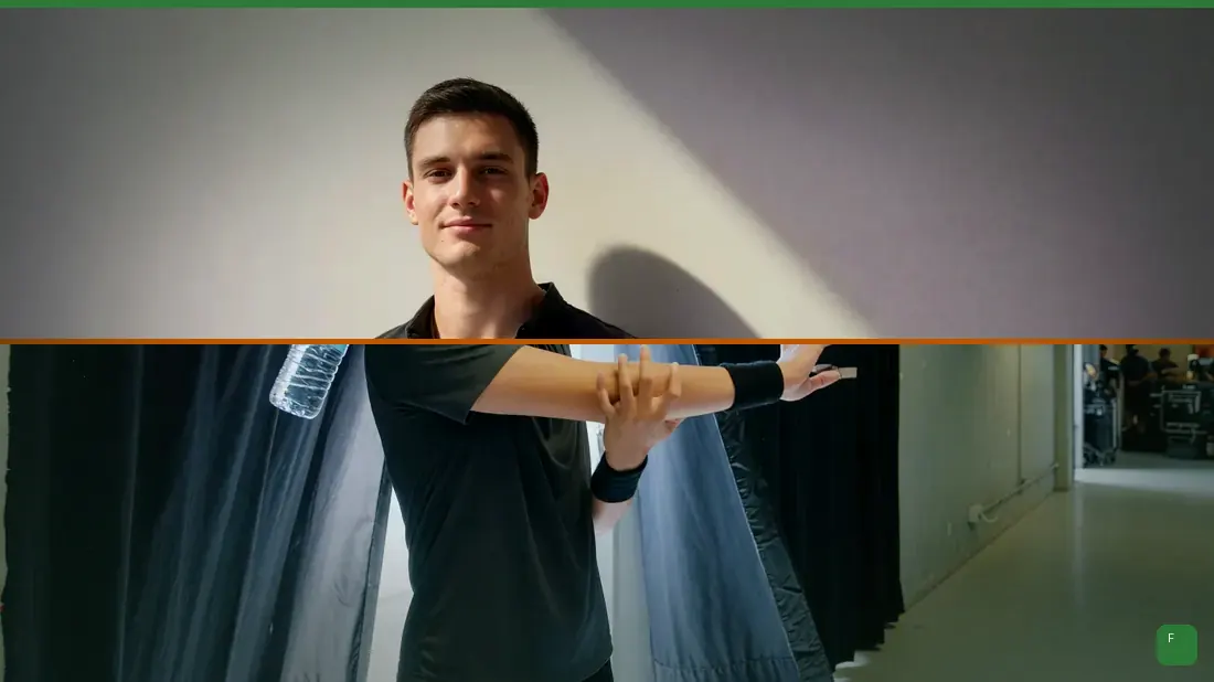 Support and safety visual
