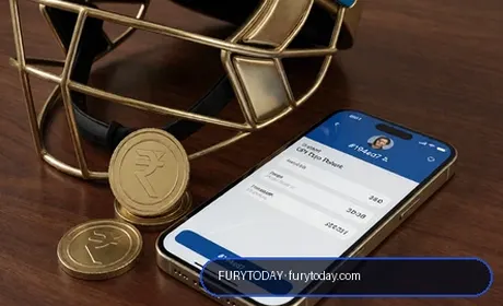 Download the app, unlock code FURYTO500, and enter ₹1 contests faster