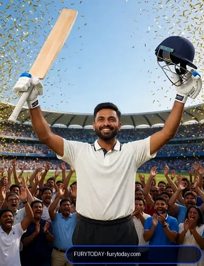 Furytoday (fury today) fantasy cricket & matchday visual 3