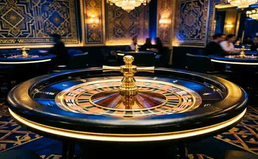 Speed Roulette