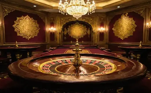VIP Roulette